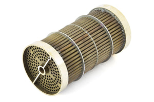 VETUS Tube stack in heat exchanger