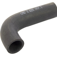VETUS Hose under exhaust manifold
