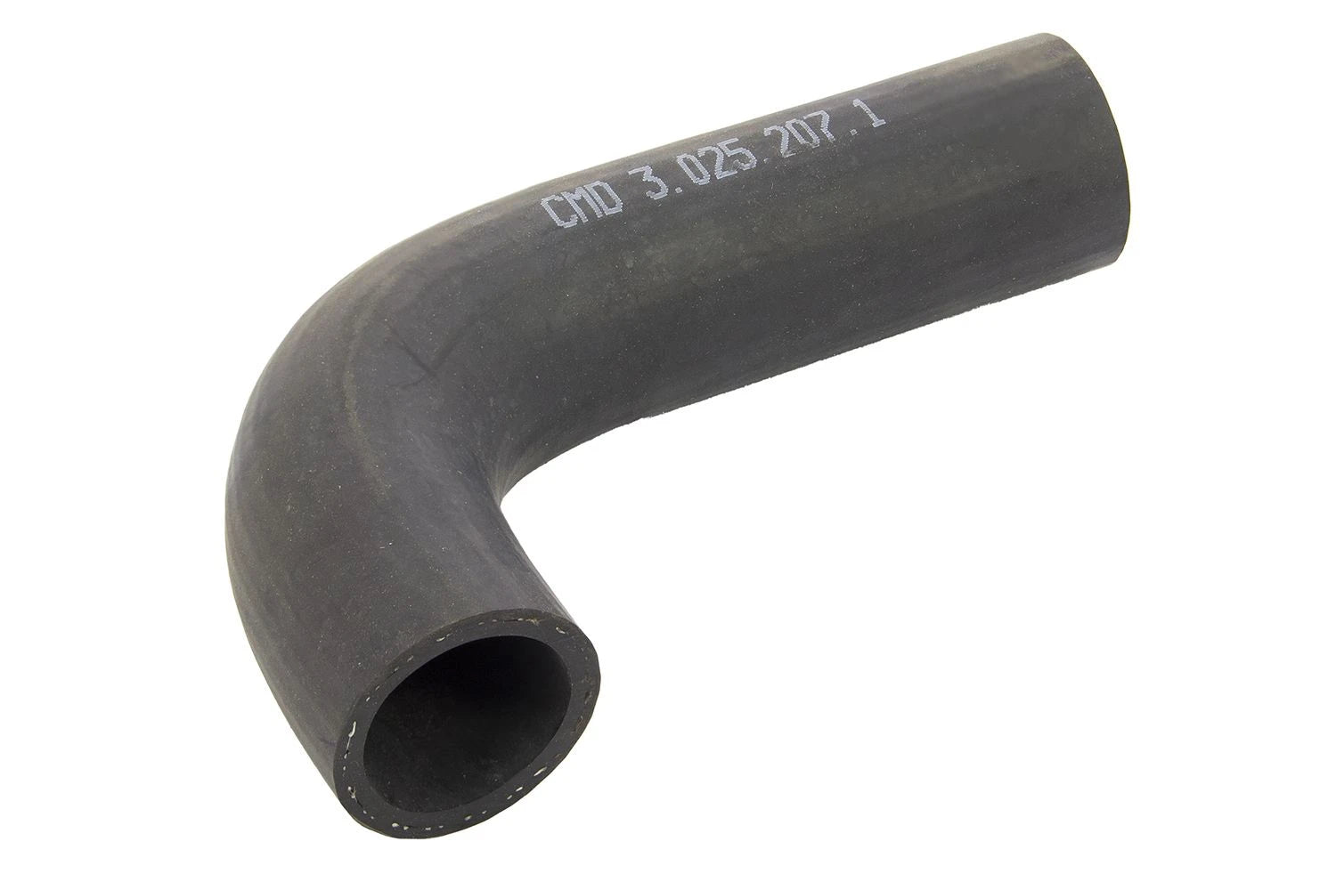 VETUS Hose under exhaust manifold