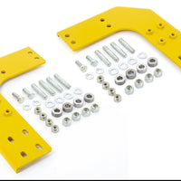 VETUS Mounting kit.