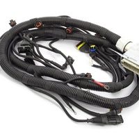 VETUS Engine wiring