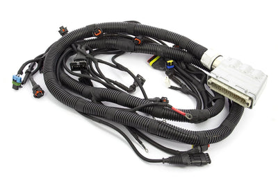 VETUS Engine wiring