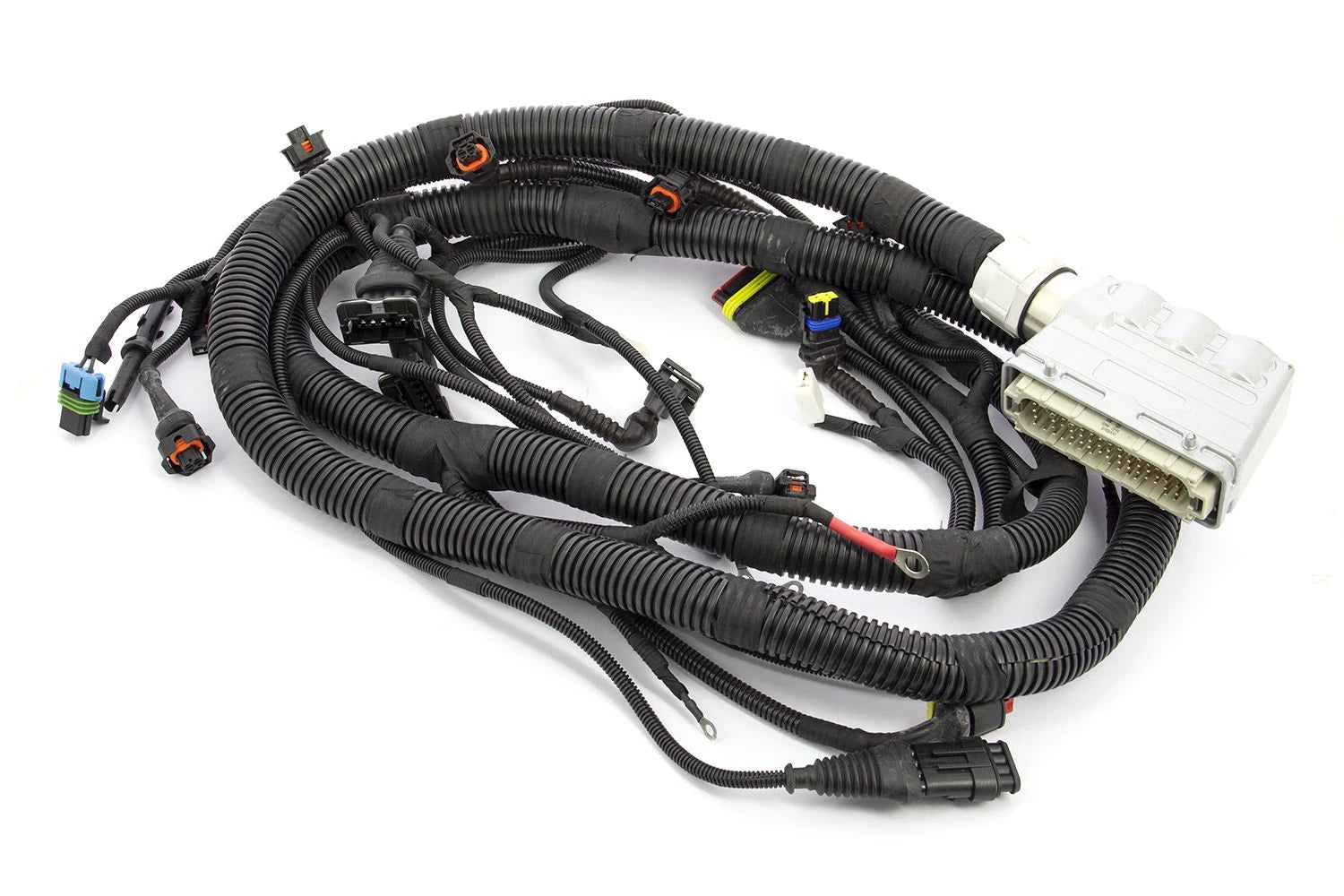 VETUS Engine wiring