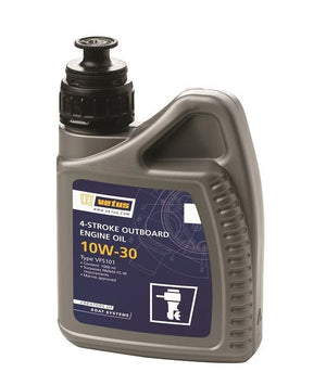 VETUS Four Stroke outboard engine oil, 10W-30, 1 litre