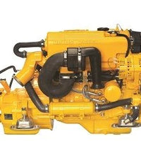 65 HP VETUS VH4.65 boat diesel engine without gearbox