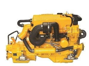 80 HP VETUS VH4.80 boat diesel engine