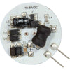 Warm White LED G4 Light Bulb (10V-30V / 1.6W)