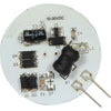 Warm White LED G4 Light Bulb (10V - 30V / 2.3W)