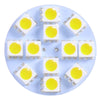 AAA G4 LED (12) Rear Pin Bulb 12V
