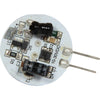 Cool White LED G4 Light Bulb (10V - 30V / 1W)