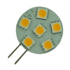 Cool White LED G4 Light Bulb (10V - 30V / 1W)