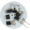 Cool White LED G4 Light Bulb (10 to 30 Volts / 2.3 Watts)