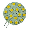 Cool White LED G4 Light Bulb (10 to 30 Volts / 2.3 Watts)