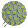 Aten Lighting 21 LED G4 Side Pin Bulb Warm White