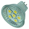 Aten Lighting 6 LED MR11 Spot Bulb Warm White