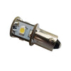 Aten Lighting 5 LED BA9S Bayonet Tower Bulb Cool White