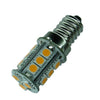 Aten Lighting 18 LED E14 Small Edison Tower Bulb Cool White