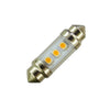 Aten Lighting 3 LED Festoon Bulb 42mm for Navigation Lights Warm White