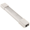 Aten Lighting Uno 165 Switched LED Light Grey Surface Mount