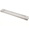 Aten Lighting Trio 370 Switched LED Light Grey Surface Mount