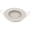 Aten Lighting Slim Aluminium LED Downlight Touch Switch Dimmable