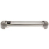 Aten Lighting Twist 225 LED Silver Switched Switched Warm White