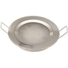Aten Lighting Chrome Slim LED Downlight No Switch