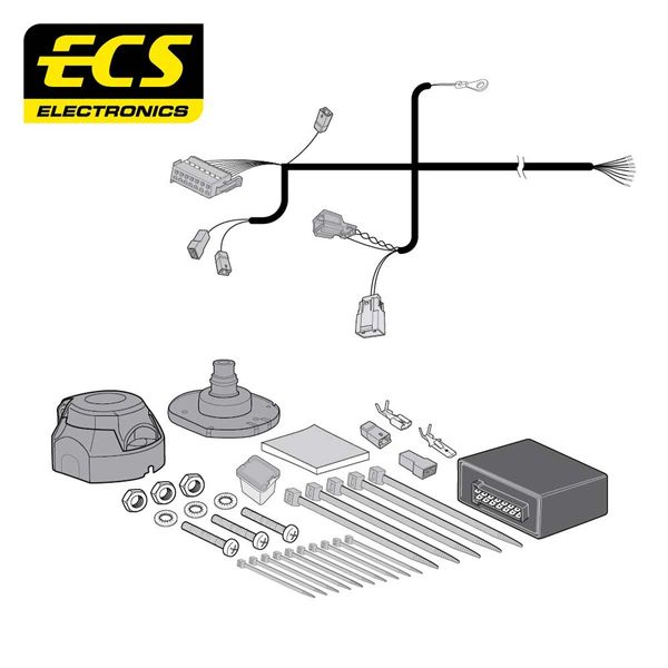 ECS 7 Pin Wiring Kit