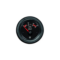 VETUS Voltmeter gauge 12 V (VLT12B)