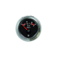 VETUS Voltmeter gauge 24 V (VLT24B)