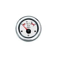 VETUS Voltmeter gauge 24 V
