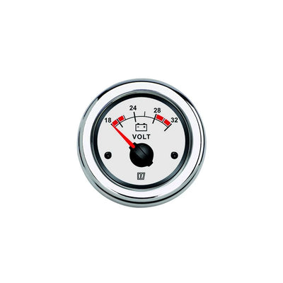 VETUS Voltmeter gauge 24 V