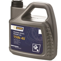 VETUS Marine diesel oil SAE 15W-40, 4 litre