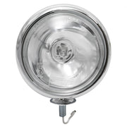 AG 12V Lamp Wipac 5" Chrome Mini Driving S6055