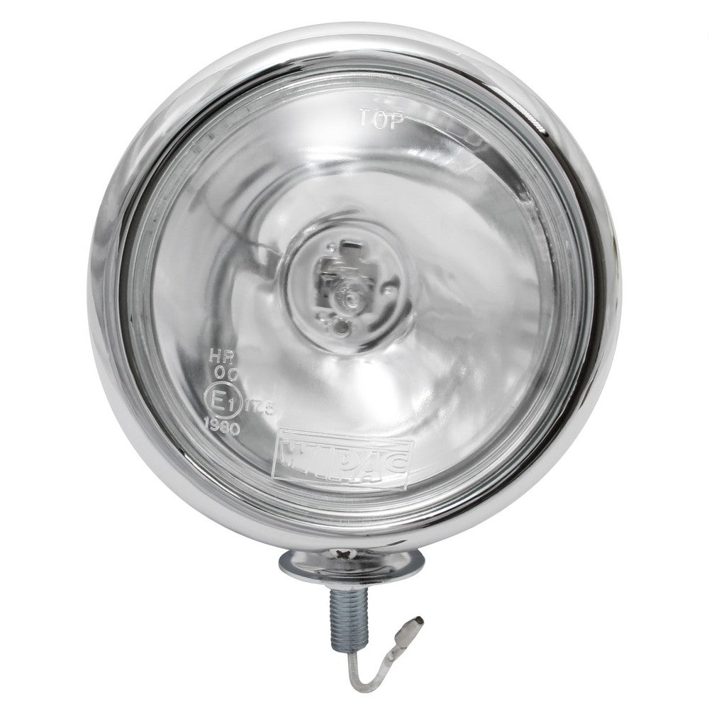 AG 12V Lamp Wipac 5" Chrome Mini Driving S6055