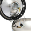 AG 12V Lamp Wipac 5-1/2" Chrome Driving S6007