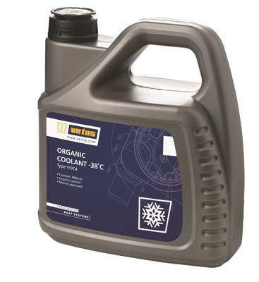 VETUS Organic coolant, 4 litre