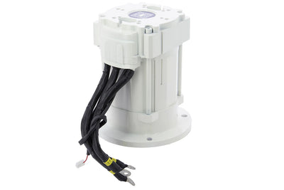 VETUS Electric motor 8VAC 2,7kW