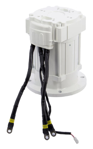VETUS Electric motor 15VAC 3.1kW