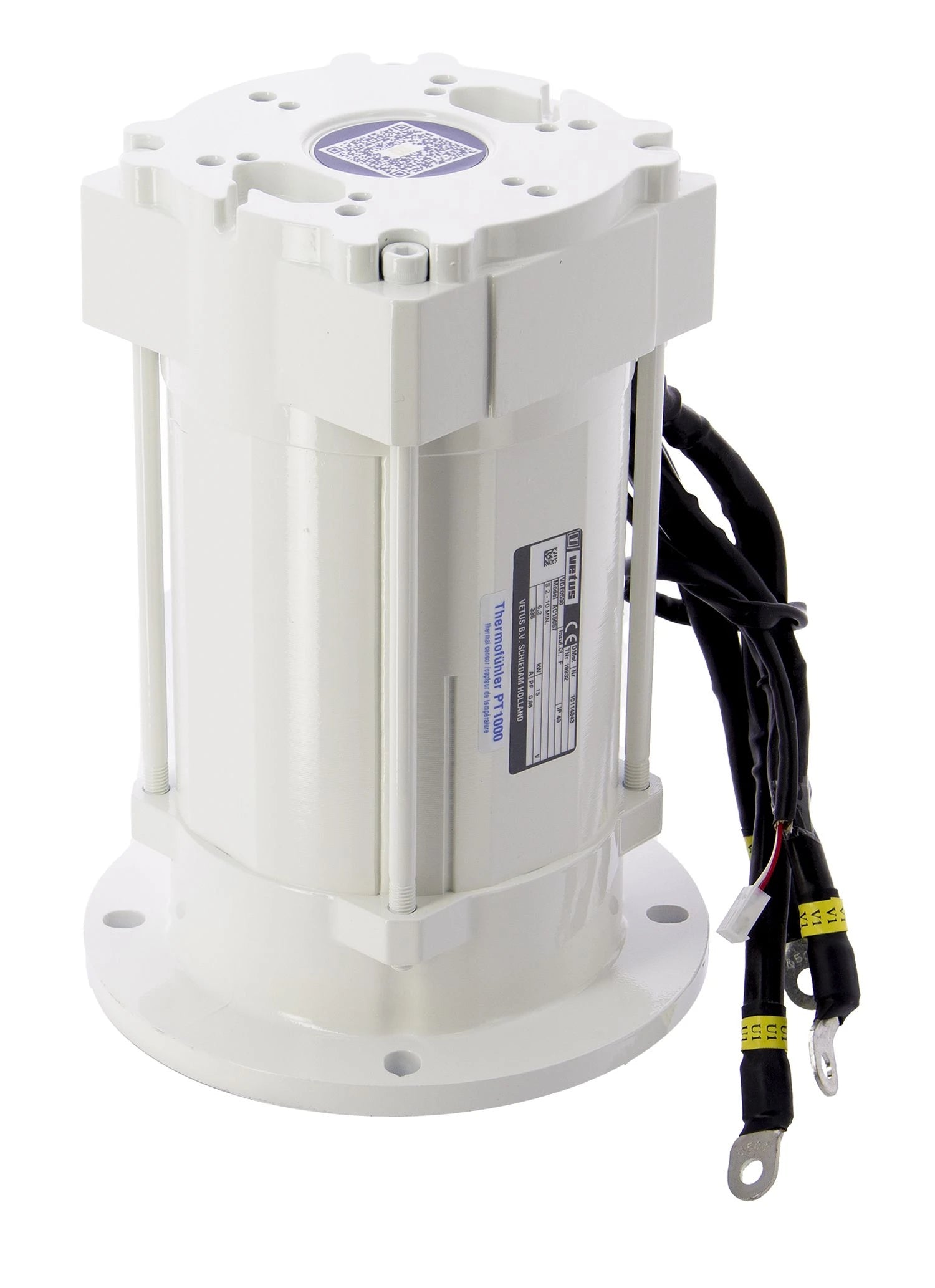 VETUS Electric motor 15VAC 5.7kW