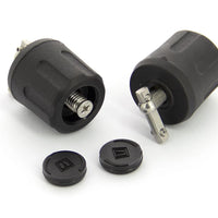VETUS Set of 2 knobs for portholes