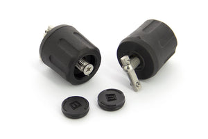 VETUS Set of 2 knobs for portholes