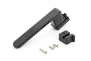 VETUS Handle comfort line L black powder coated