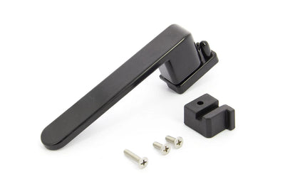VETUS Handle comfort line L black powder coated
