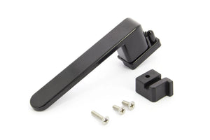VETUS Handle comfort line L black powder coated