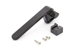 VETUS Handle comfort line R black powder coated