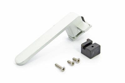VETUS Handle comfort line R clear anodized