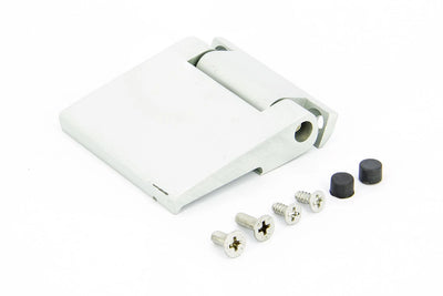 VETUS Hinge Comfort Line clear anodized