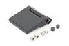 VETUS Hinge Comfort Line black powdercoated