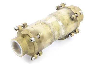 VETUS Fuel heat exchanger for VF4 without hydr. pump core unit